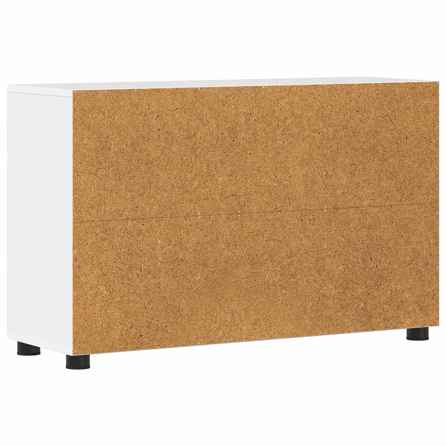 Széf FLORIN Magas Fényű Fehér 88,5 x 30,5 x 55,5 cm Faanyag