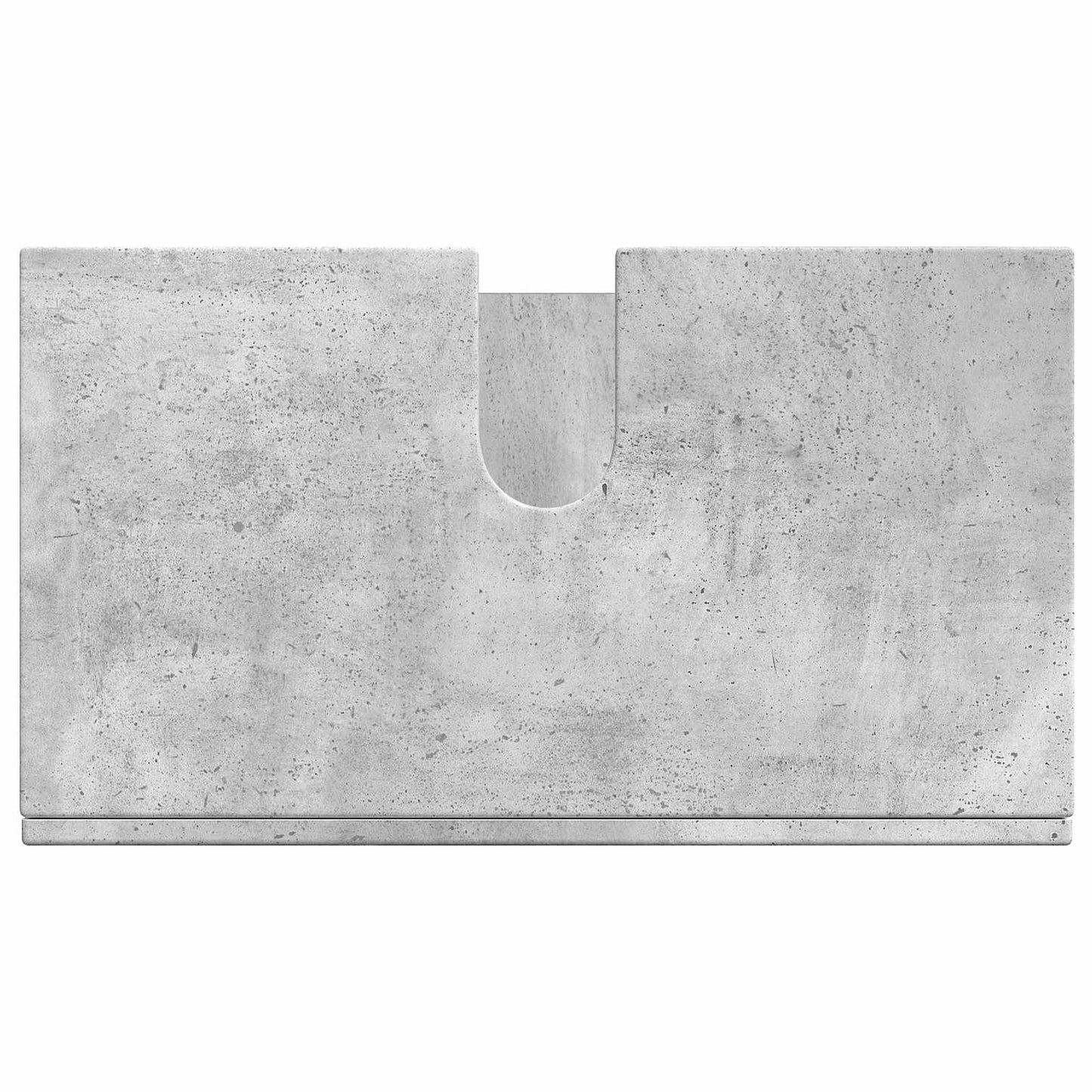Fürdőszobai Szekrény Szett TULUM Beton Szürke 60 x 34 x 63 cm