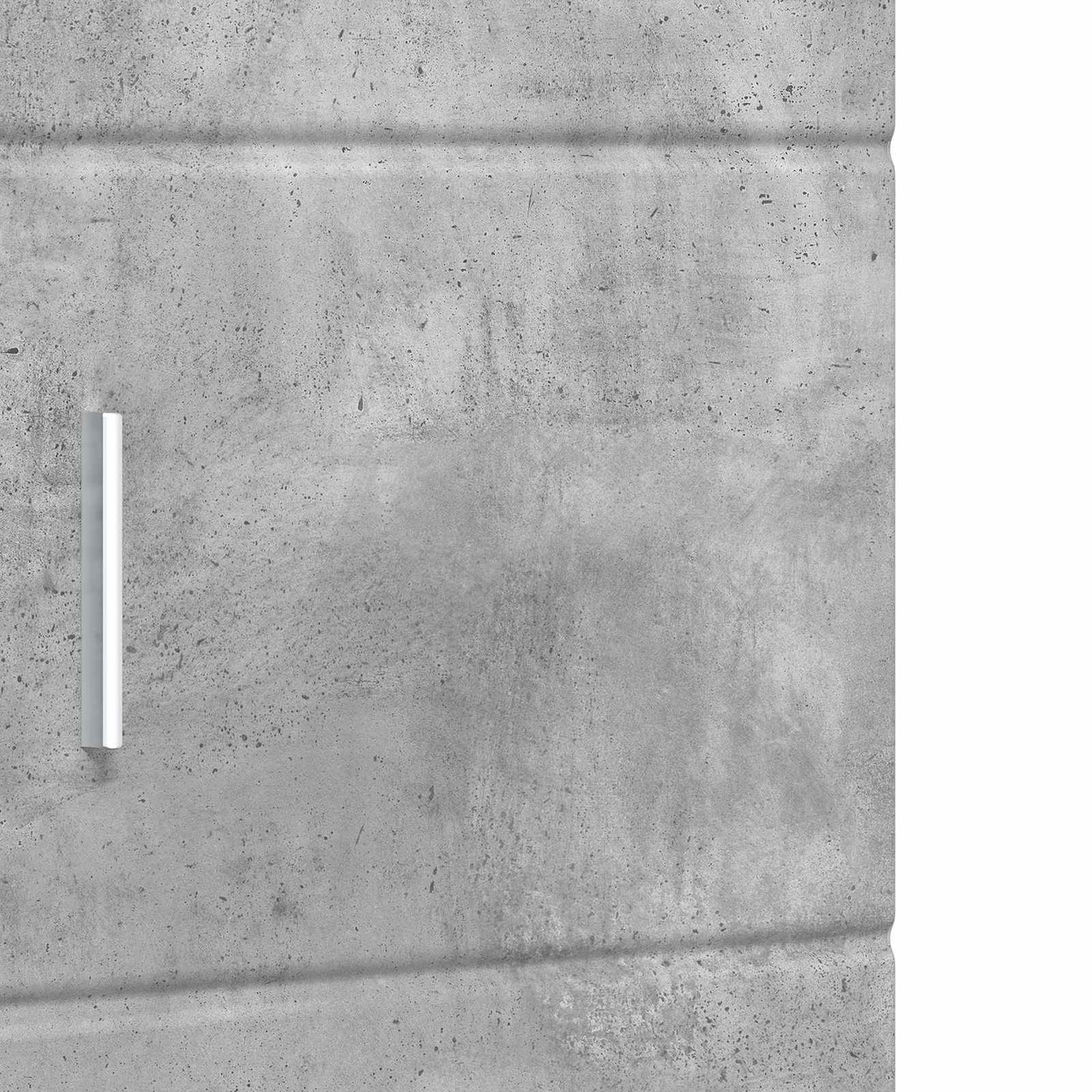Fürdőszobai Szekrény Szett TULUM Beton Szürke