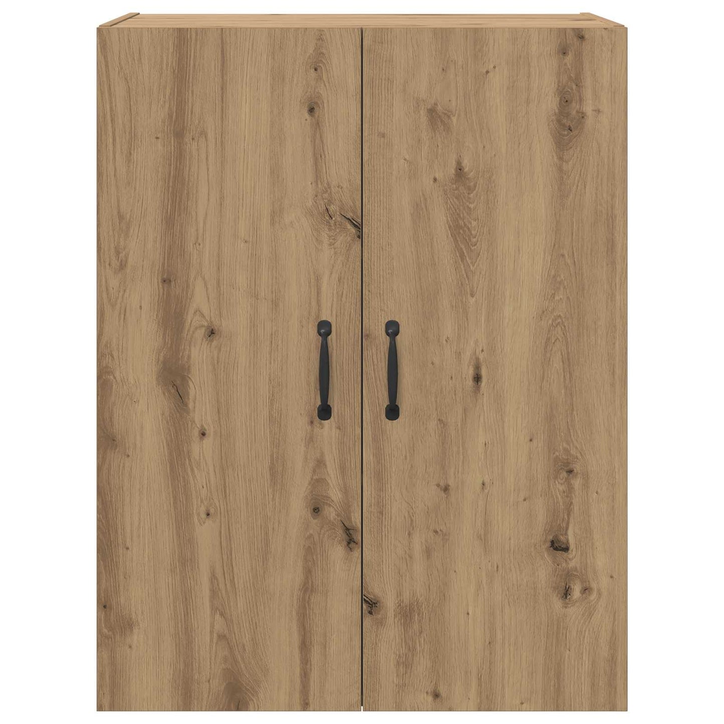 Fali szekrény 2 db Artisan tölgy 69,5 x 34 x 90 cm Szerelt Fa