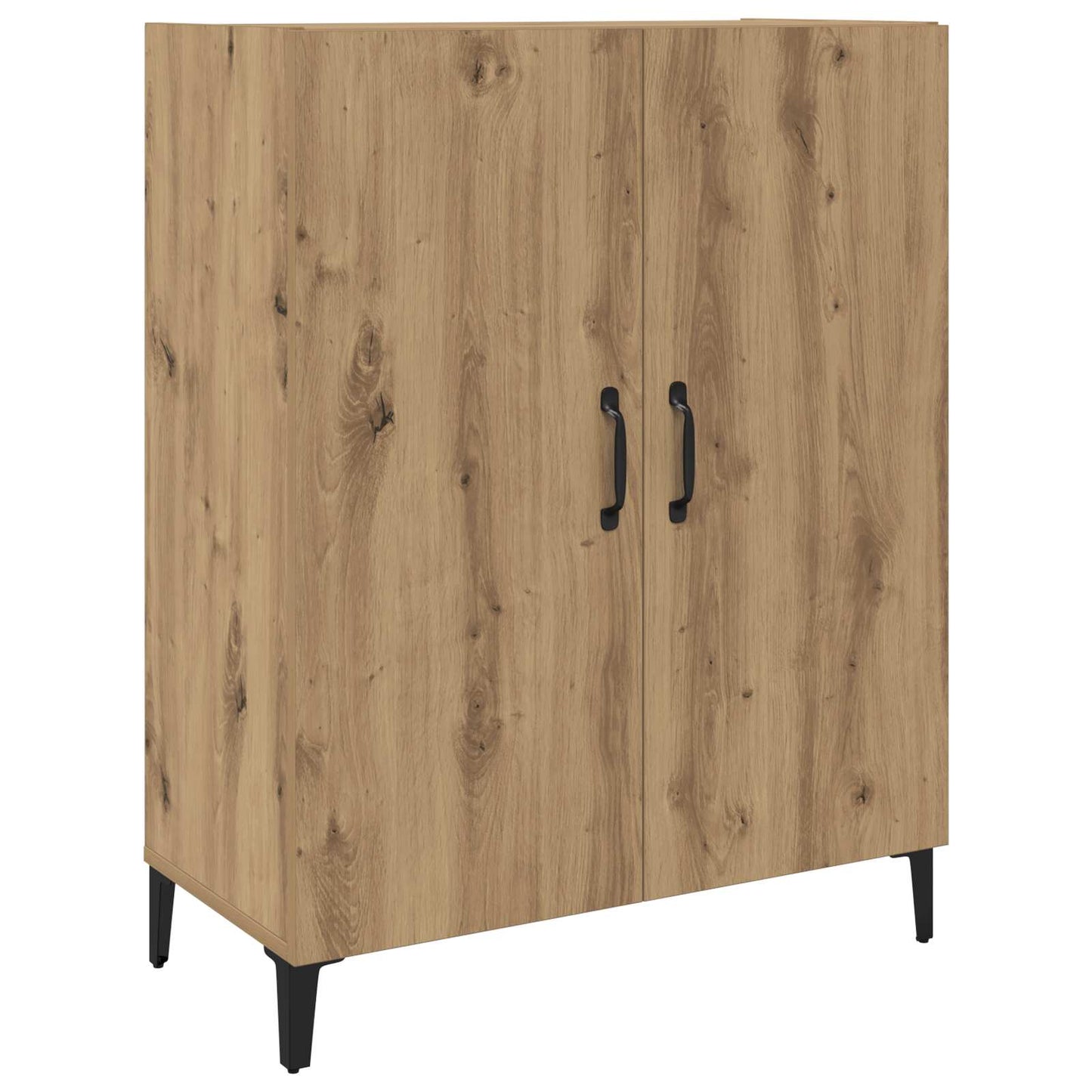 Magasfiú 2 db Artisan tölgy 69,5 x 34 x 180 cm Szerelt Fa