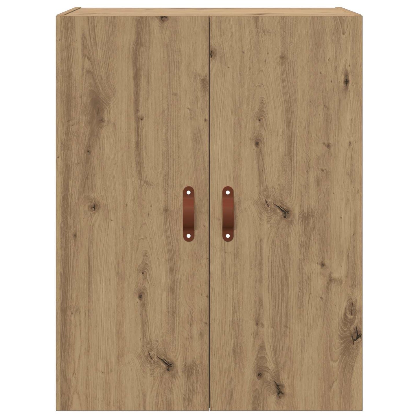 Fali szekrény 2 db Artisan tölgy 69,5 x 34 x 90 cm Szerelt Fa