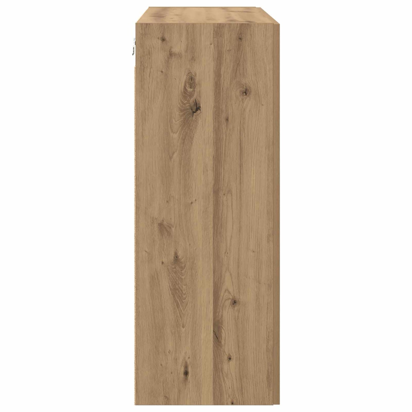 Fali szekrény 2 db Artisan tölgy 69,5 x 34 x 90 cm Szerelt Fa