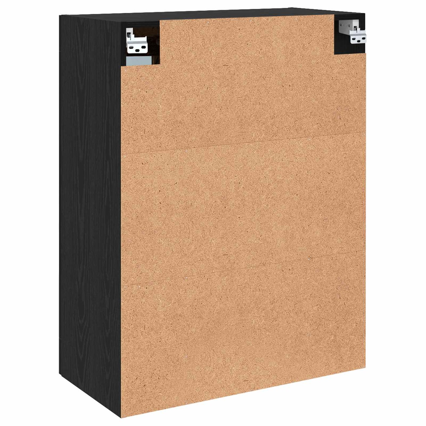 Fali Szekrények 2 db Musta tammi 69,5 x 34 x 90 cm Szerelt Fa