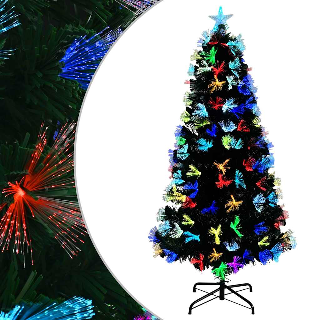 Mű karácsonyfa 160 LED-del állvánnyal Zöld 150 cm PVC