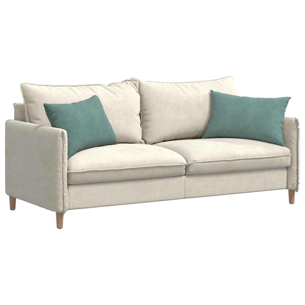 Kanapé párnák 2 pcs Tengeri Zöld 60 x 40 cm Bársonyos szövet