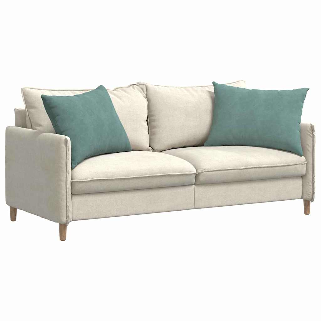 Kanapé párnák 2 pcs Tengeri Zöld 70 x 50 cm Bársonyos szövet