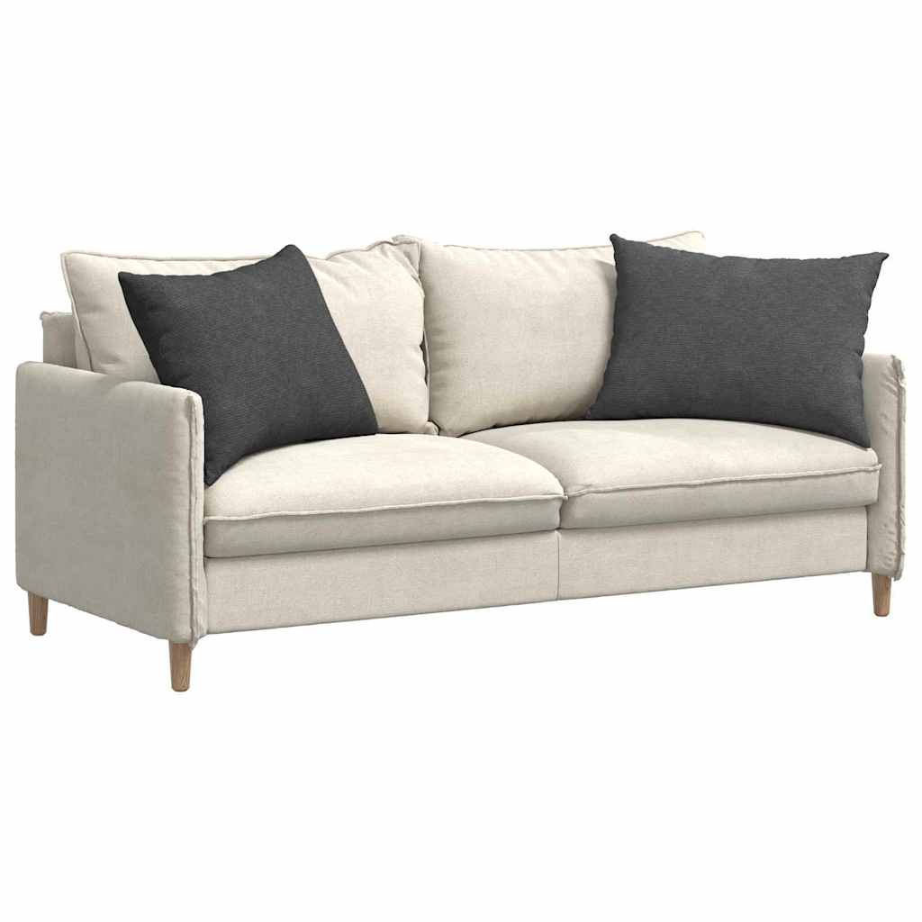 Kanapé párnák 2 pcs Sötétszürke 70 x 50 cm Bársonyos szövet