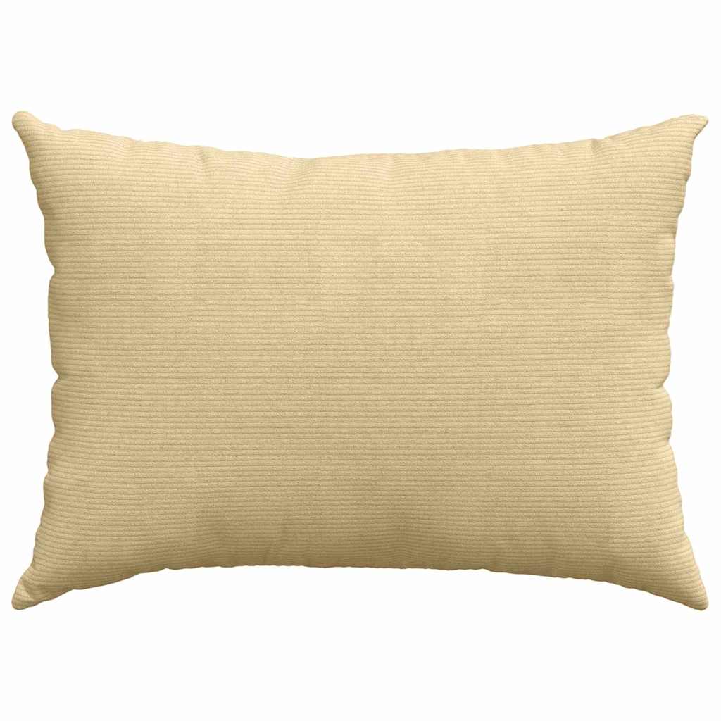 Kanapé párnák 2 pcs Szürke zöld 70 x 50 cm Bársonyos szövet