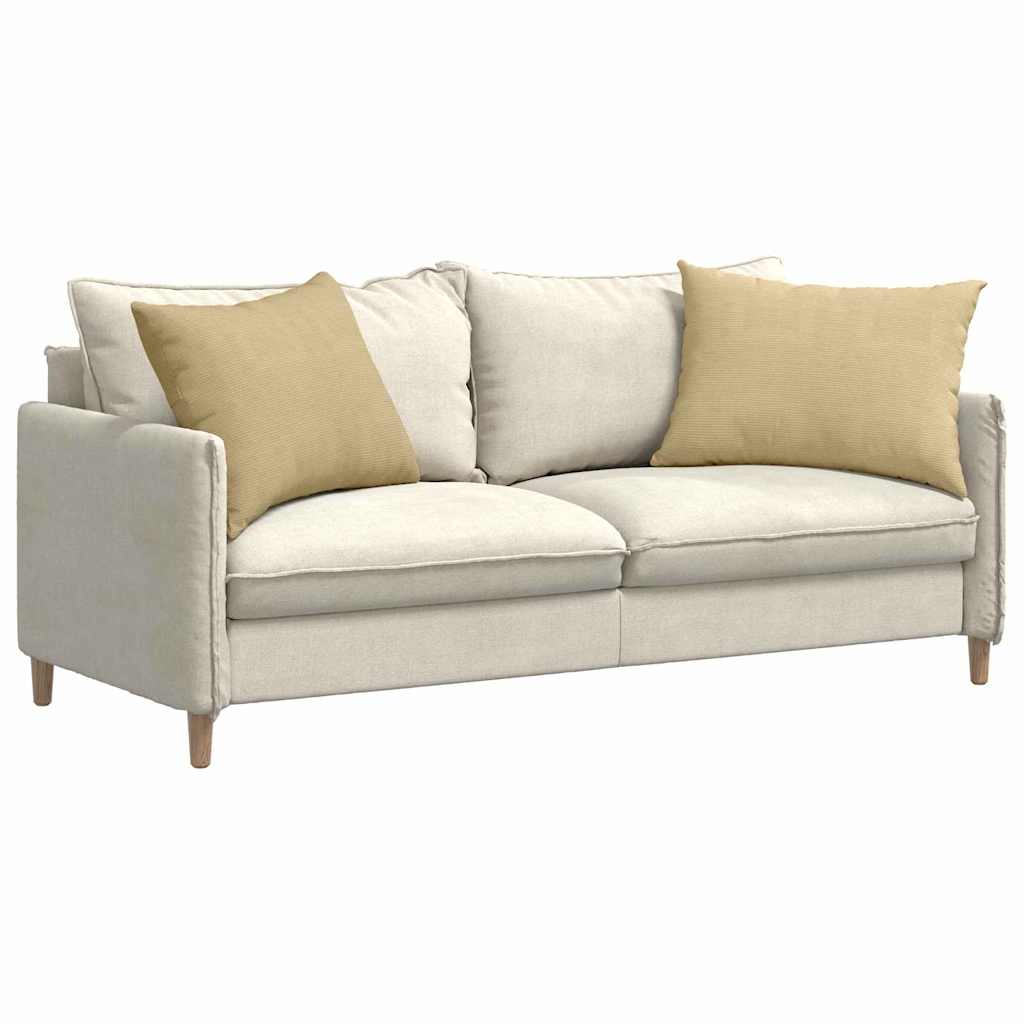 Kanapé párnák 2 pcs Szürke zöld 70 x 50 cm Bársonyos szövet