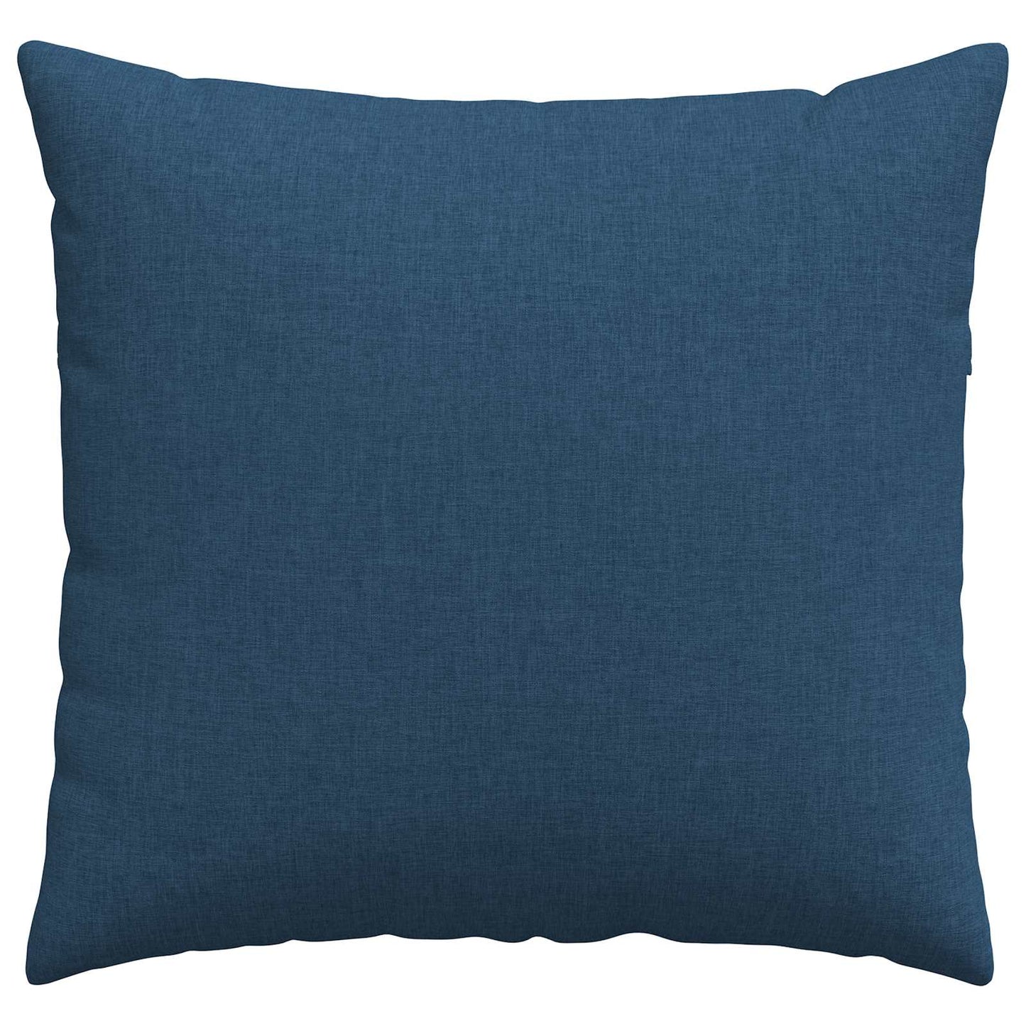 Kanapé párnák 2 pcs Kék 45 x 45 cm szövet