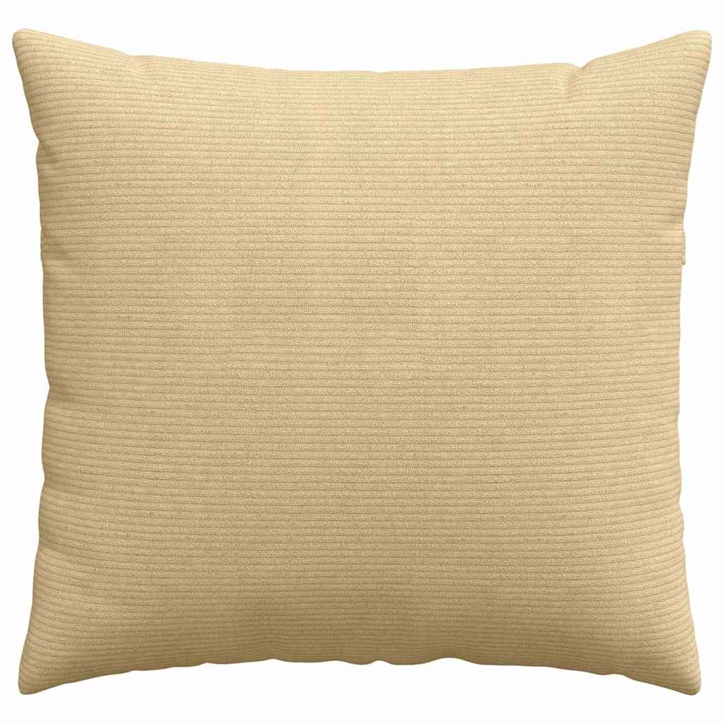 Kanapé párnák 2 pcs Szürke zöld 45 x 45 cm Bársonyos szövet