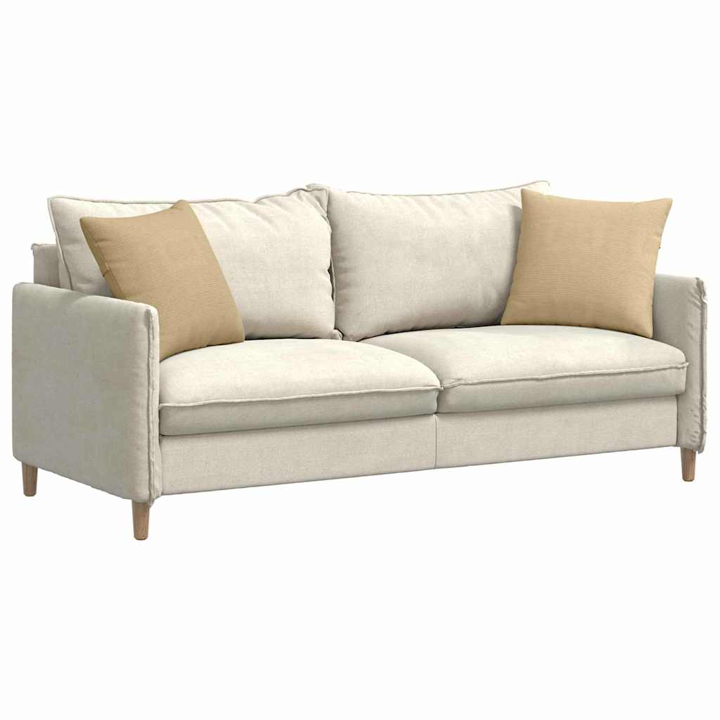 Kanapé párnák 2 pcs Szürke zöld 45 x 45 cm Bársonyos szövet