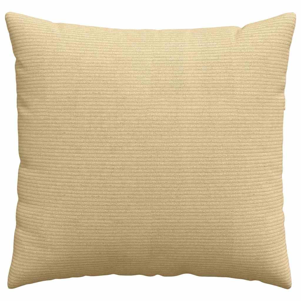Kanapé párnák 2 pcs Szürke zöld 50 x 50 cm Bársonyos szövet