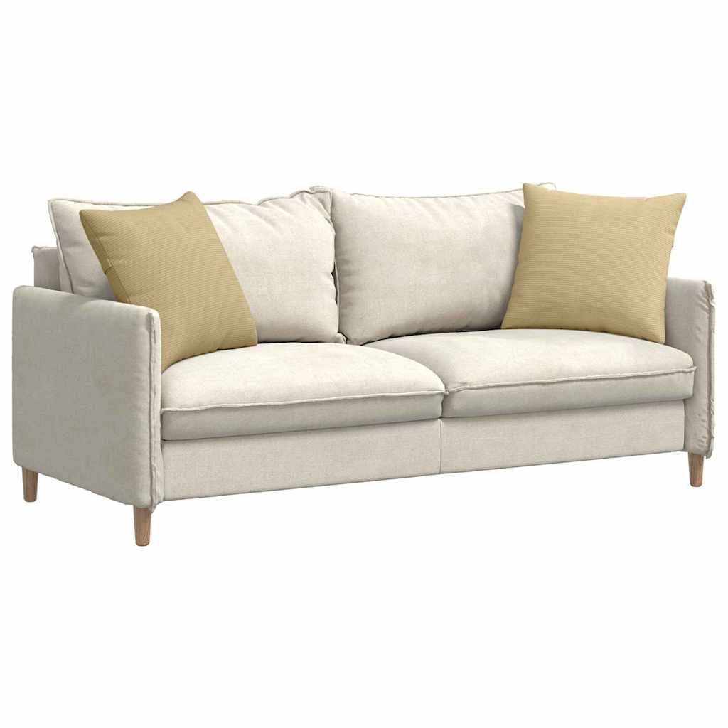 Kanapé párnák 2 pcs Szürke zöld 50 x 50 cm Bársonyos szövet