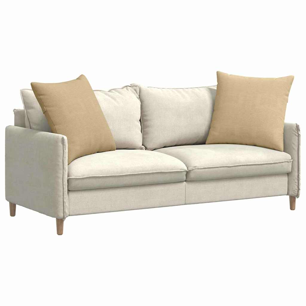 Kanapé párnák 2 pcs Szürke zöld 60 x 60 cm Bársonyos szövet