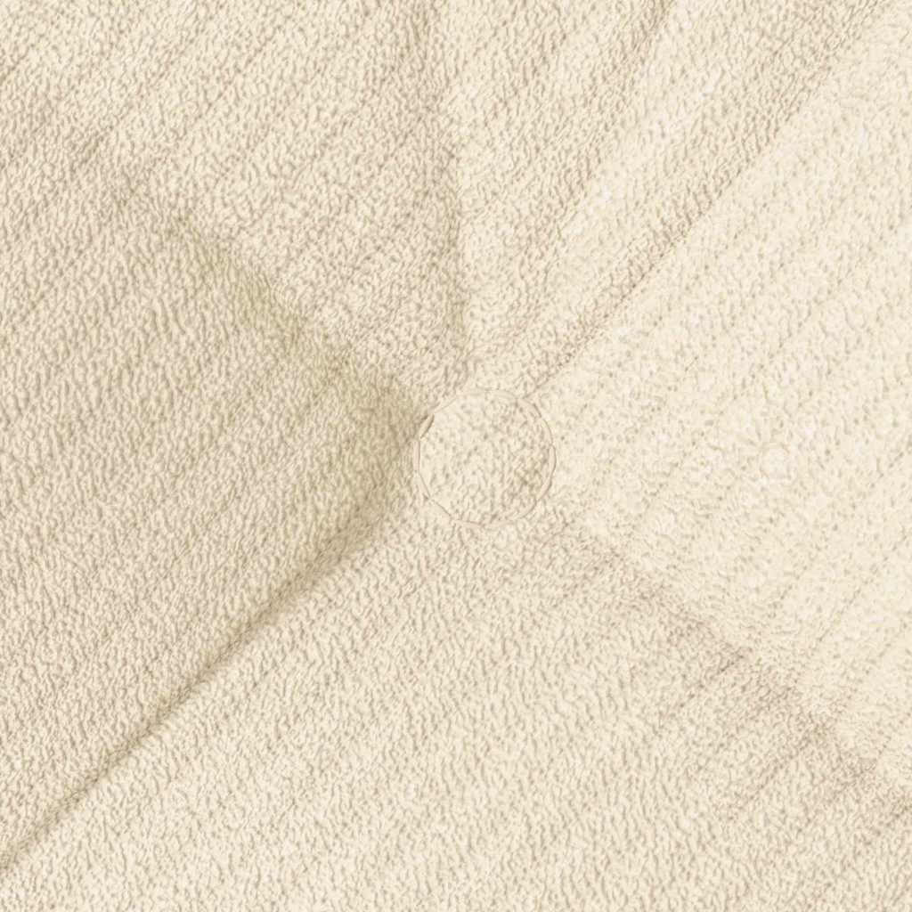 Ülőpárnák 4 pcs Bársonyos szövet Krémszínű 40 x 40 cm