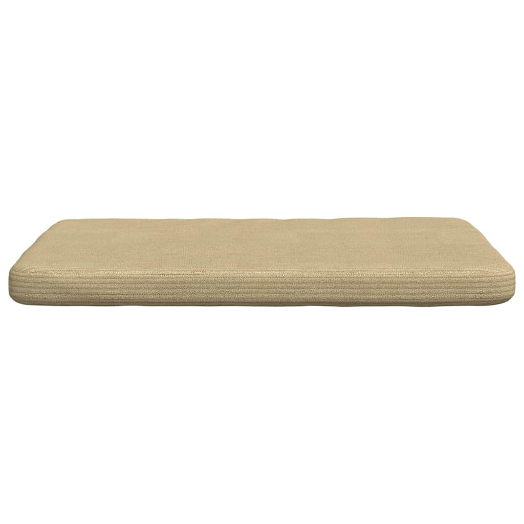 Ülőpárnák 4 pcs Szürke zöld 40 x 40 x 3 cm Bársonyos szövet