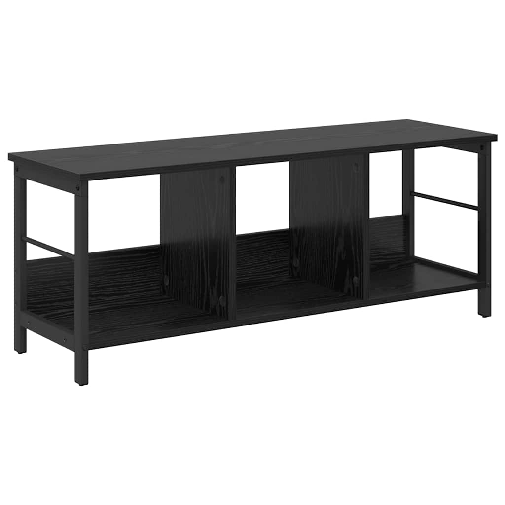 Könyvespolc 3 szintes 102 x 32 x 40,5 cm Szerelt Fa