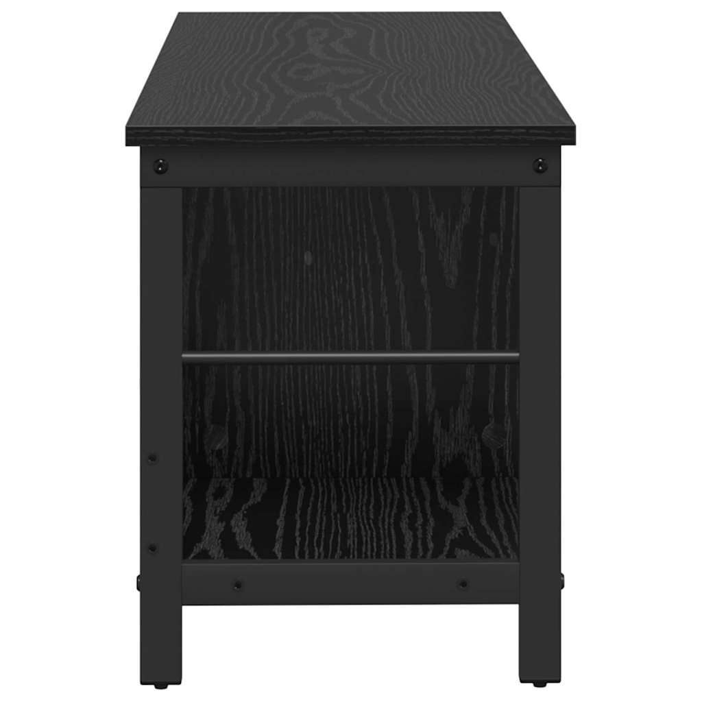 Könyvespolc 3 szintes 102 x 32 x 40,5 cm Szerelt Fa