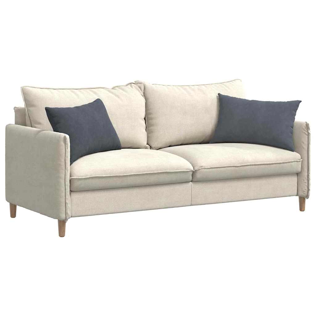 Kanapé párnák 2 pcs Sötétszürke 60 x 40 cm Bársonyos szövet