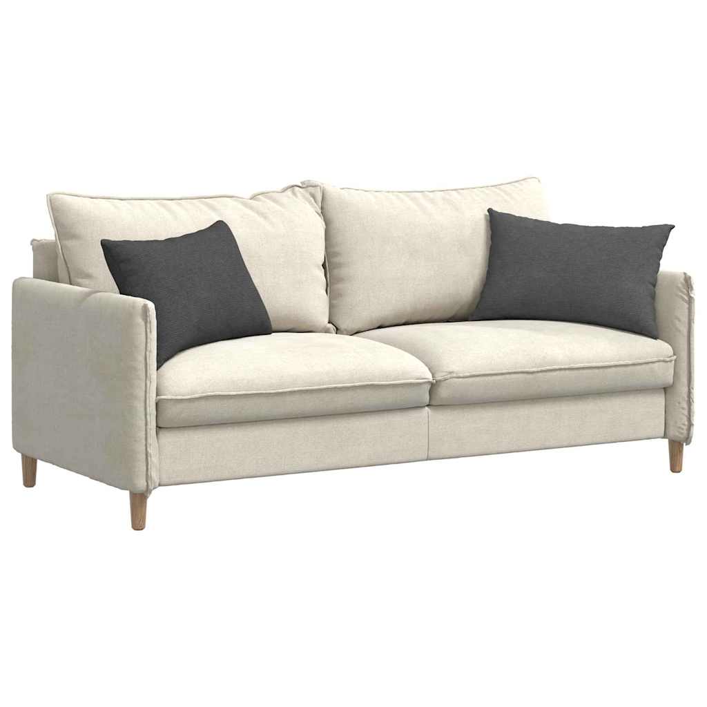 Kanapé párnák 2 pcs Sötétszürke 60 x 40 cm Bársonyos szövet