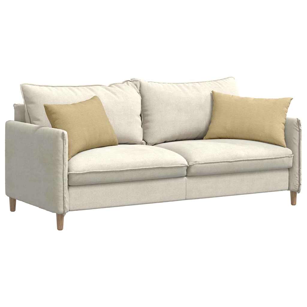 Kanapé párnák 2 pcs Szürke zöld 60 x 40 cm Bársonyos szövet