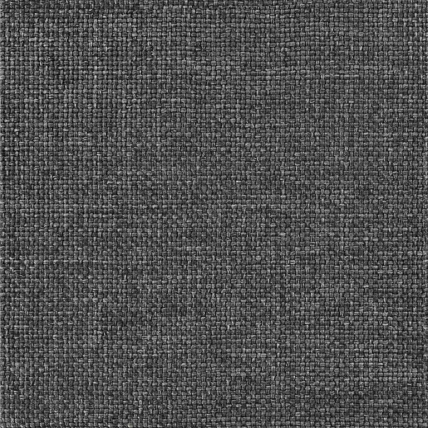 Ágykeret Kárpitozott Fejtámlával Sötétszürke 80 x 200 cm