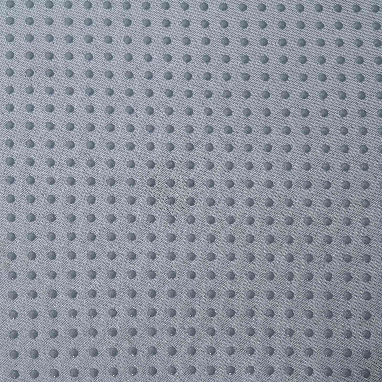 Ülőpárna Egyszínű Világosszürke 50 x 43 x 10 cm Memóriahab