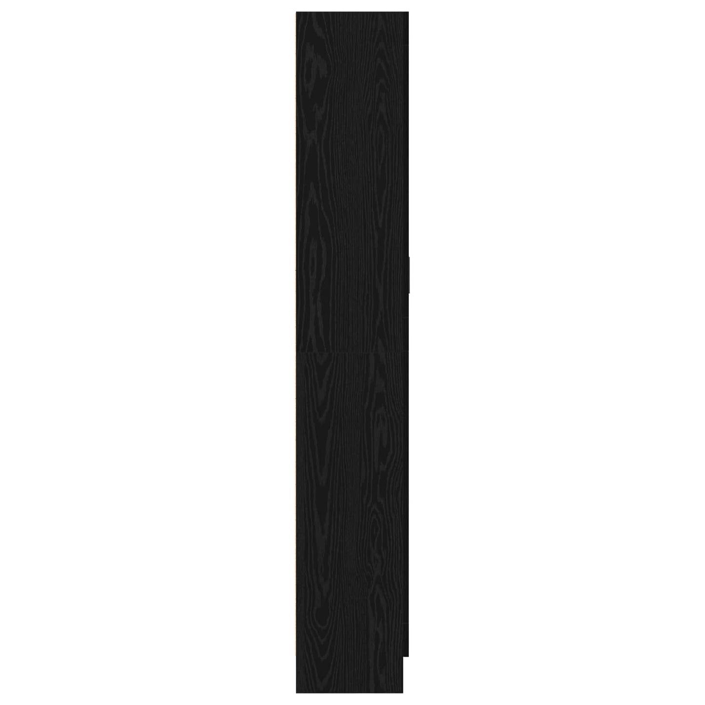 Könyvespolc 3 szintes 82,5 x 30,5 x 185 cm Szerelt Fa