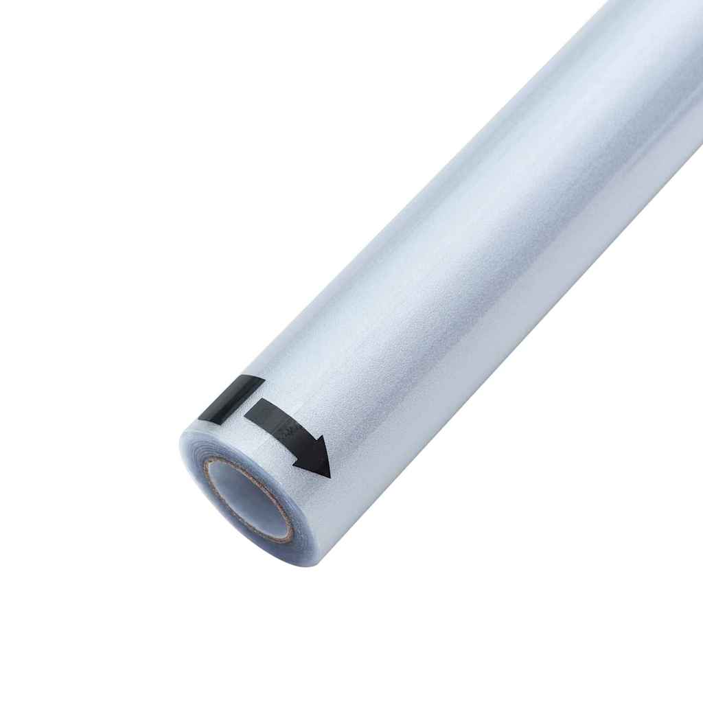Statikus Ablakfólia Matt szürke 60 x 1000 cm PVC