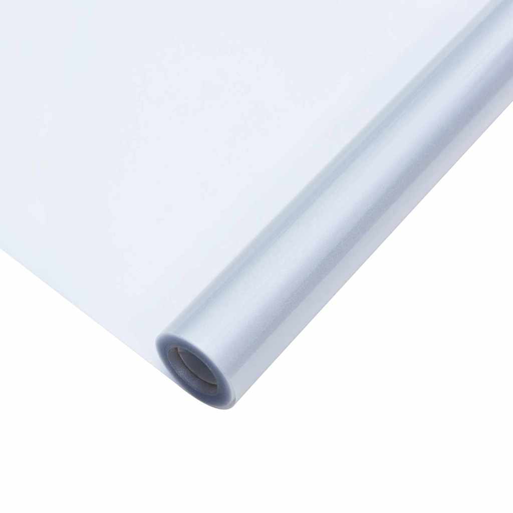 Statikus Ablakfólia Matt szürke 60 x 1000 cm PVC
