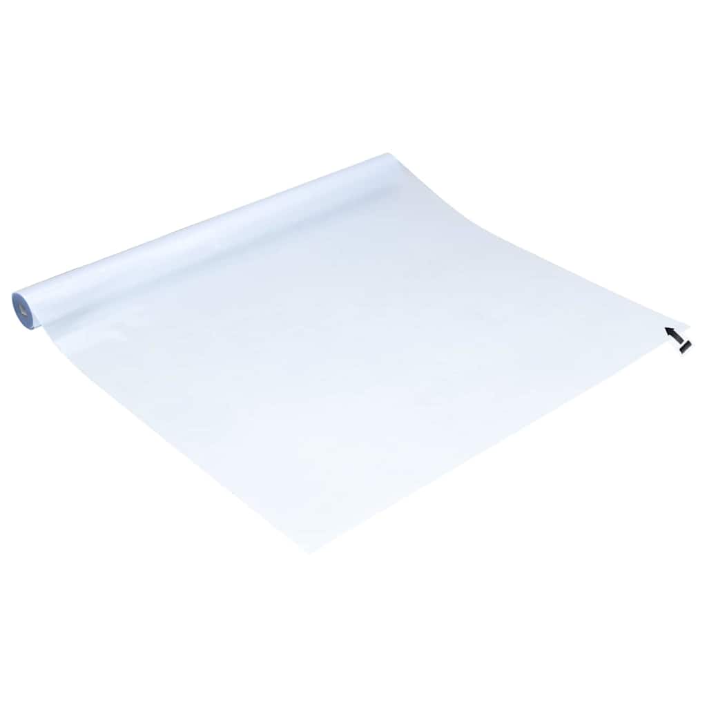 Statikus Ablakfólia Matt szürke 90 x 2000 cm PVC
