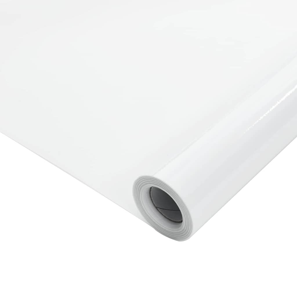 Statikus Ablakfólia Matt fehér 60 x 500 cm PVC