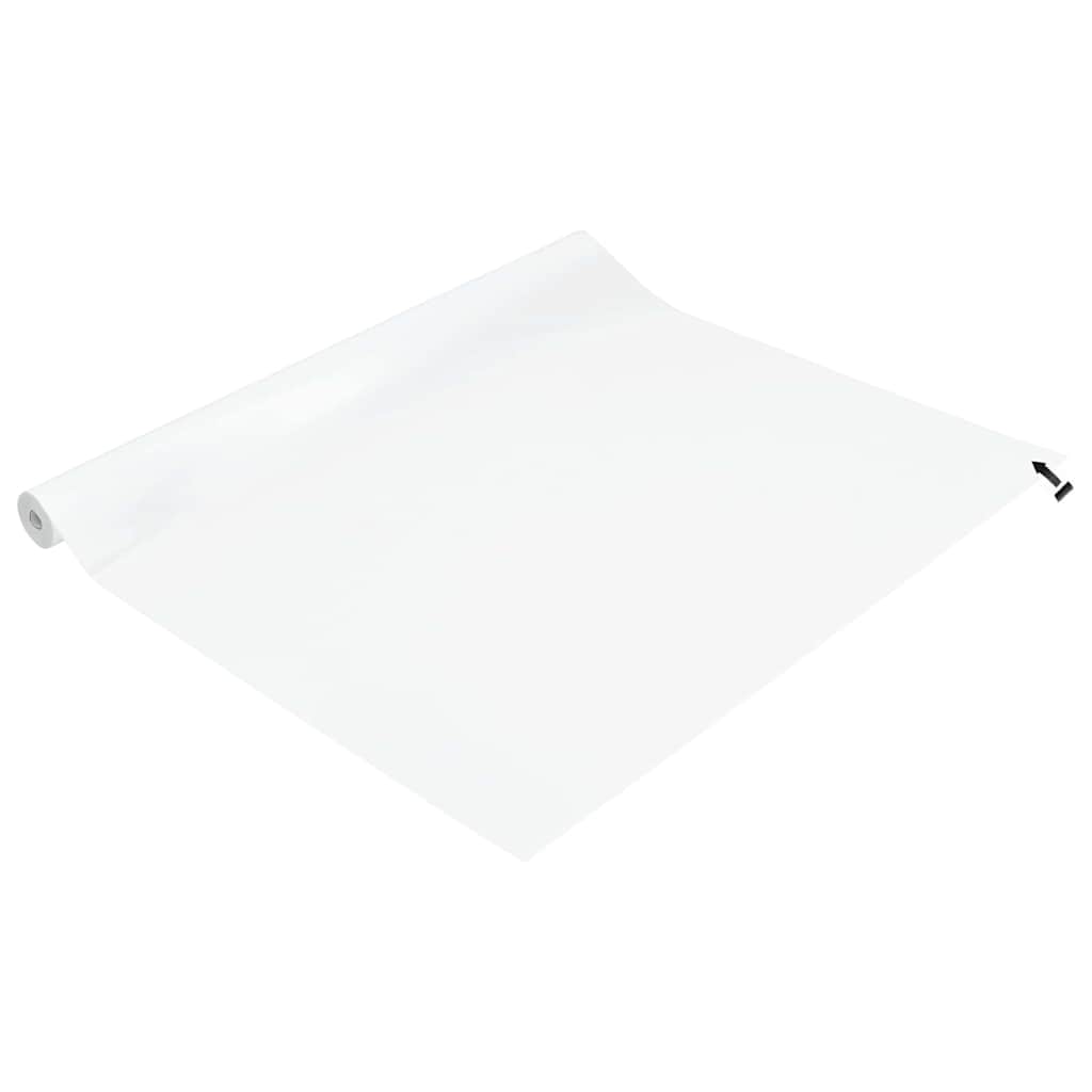 Statikus Ablakfólia Matt fehér 60 x 500 cm PVC