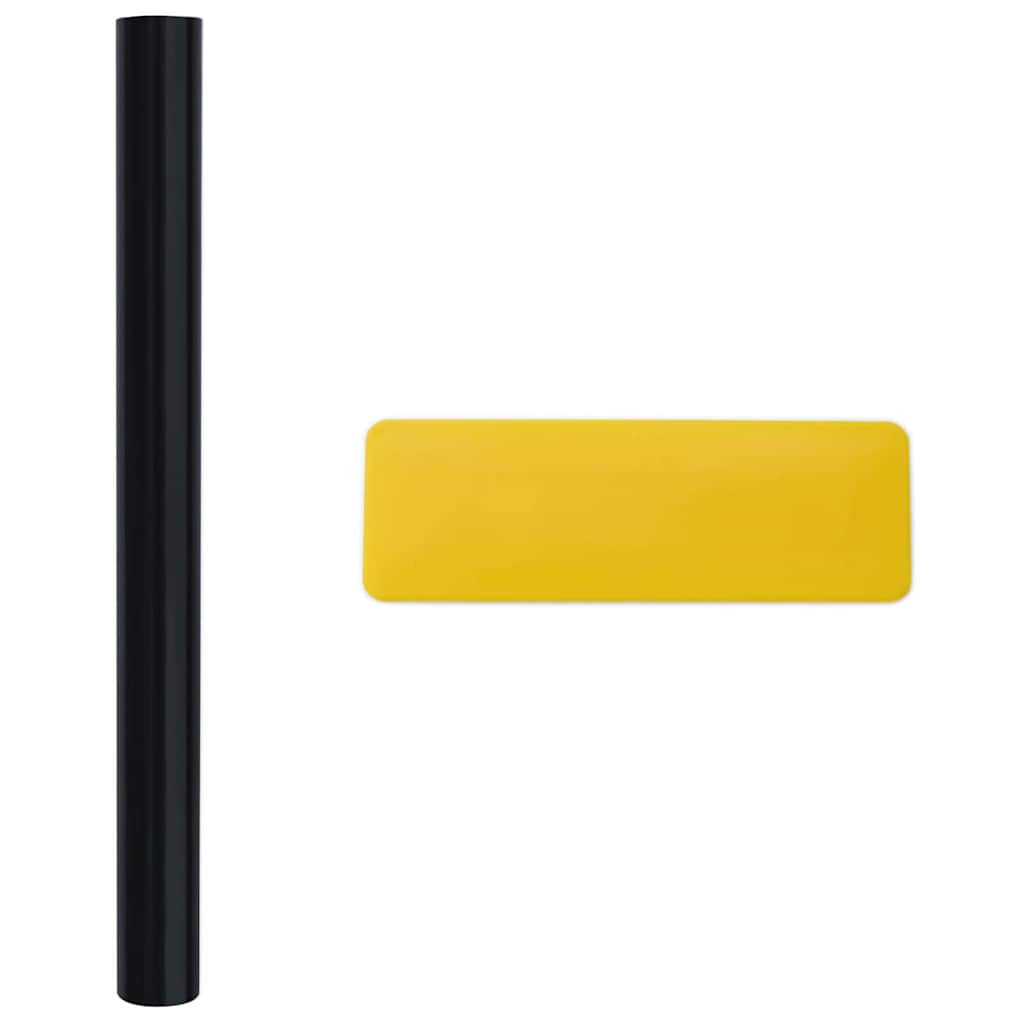 Statikus Ablakfólia 45 x 1000 cm PVC