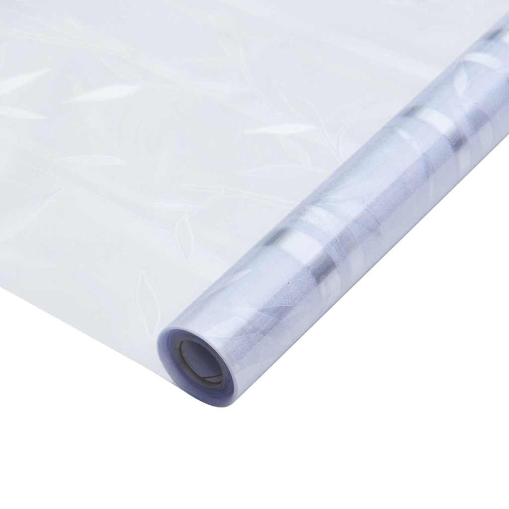 Statikus Ablakfólia Bambusz Minta 60 x 500 cm PVC