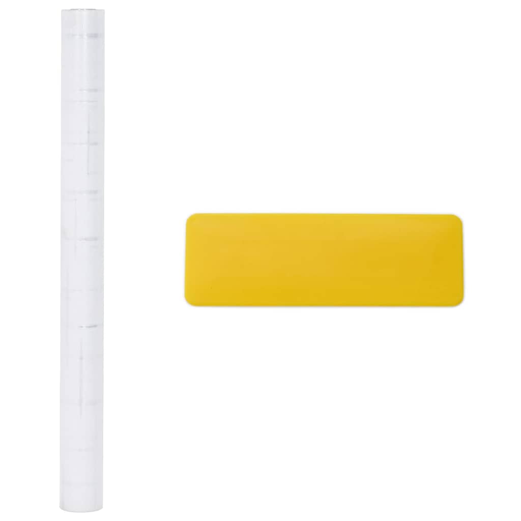 Statikus Ablakfólia Csillag Minta 45 x 500 cm PVC
