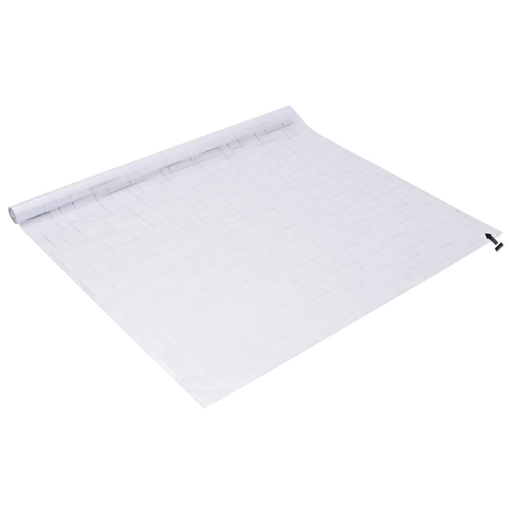 Statikus Ablakfólia Csillag Minta 60 x 500 cm PVC
