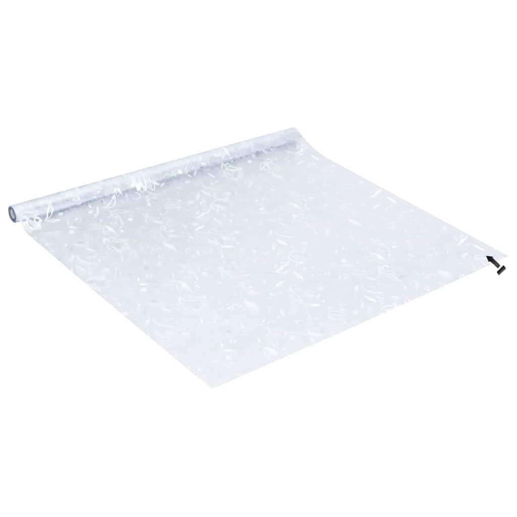 Statikus Ablakfólia Virág Minta 45 x 500 cm PVC