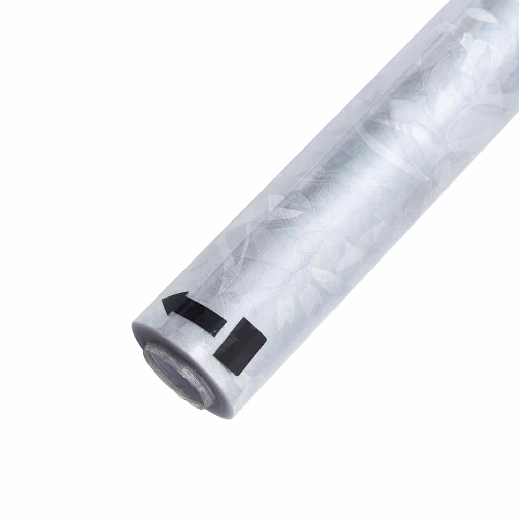 Statikus Ablakfólia Virág Minta 90 x 500 cm PVC
