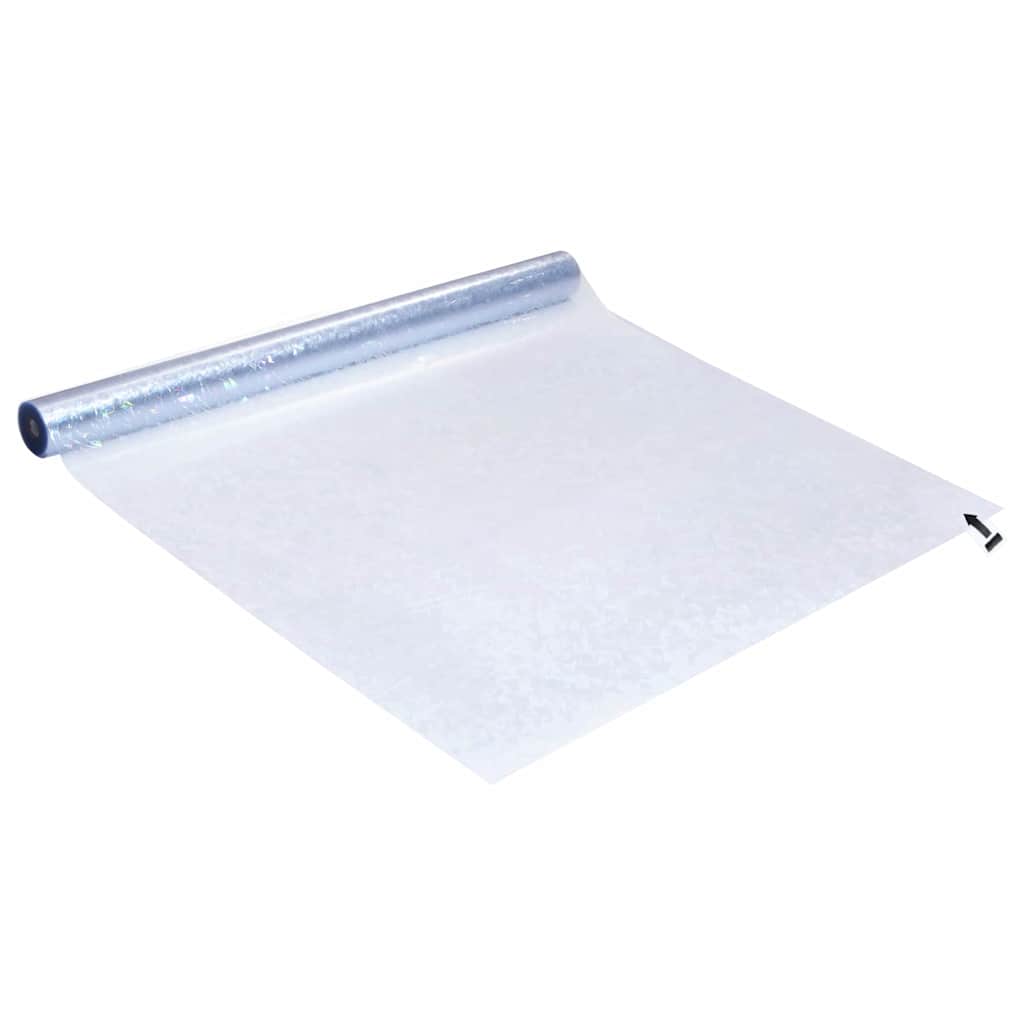 Statikus Ablakfólia Átlátszó 90 x 1000 cm PVC