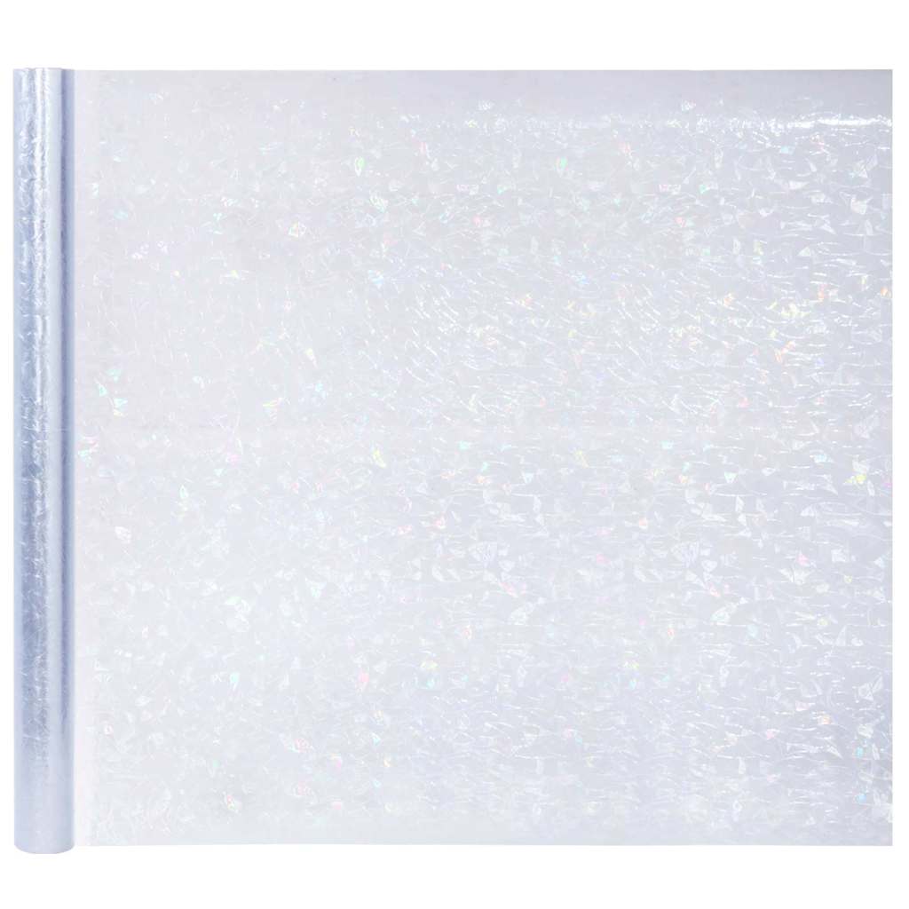 Statikus Ablakfólia Átlátszó 90 x 2000 cm PVC