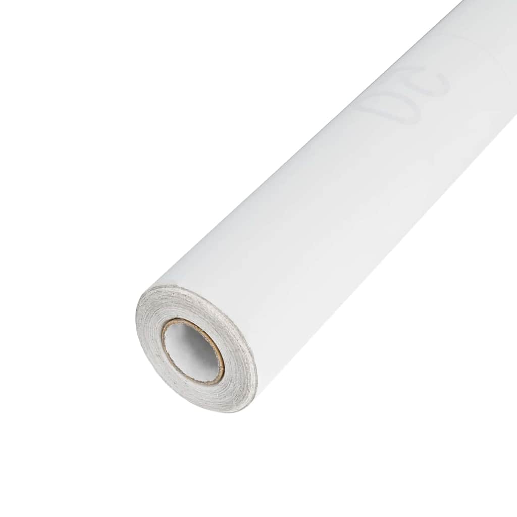 Öntapadó Ablakfólia Matt fehér 90 x 2000 cm PVC