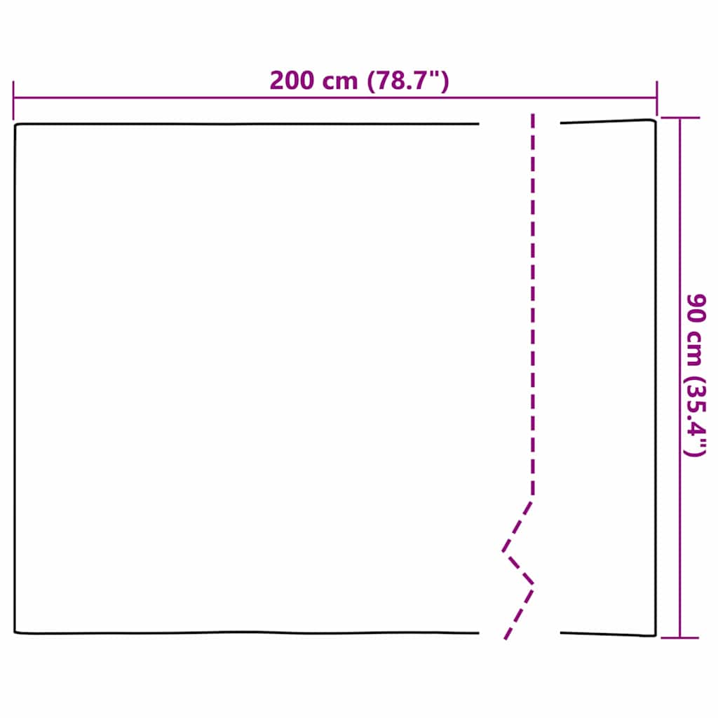 Öntapadó Tükörfólia 90 x 200 cm 2 db Ezüst PET