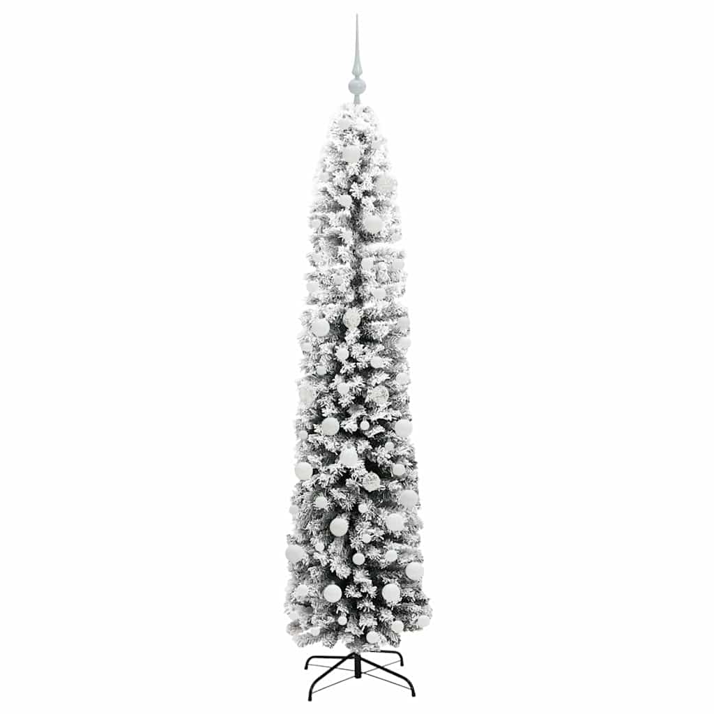 Mű karácsonyfa 300 LED-del Zöld 180 cm PVC, acél és műanyag