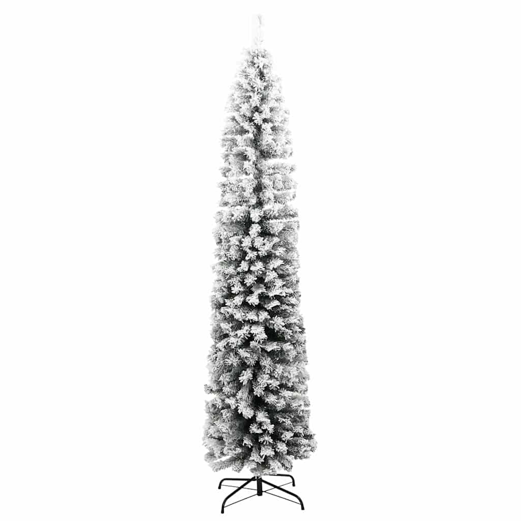 Mű karácsonyfa 300 LED-del Zöld 180 cm PVC, acél és műanyag