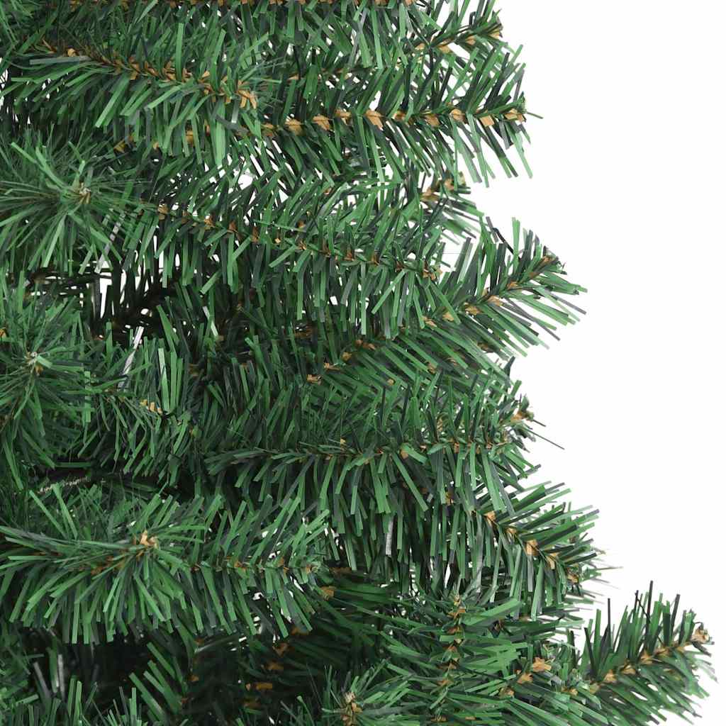 Karácsonyfa Zöld 120 cm PVC