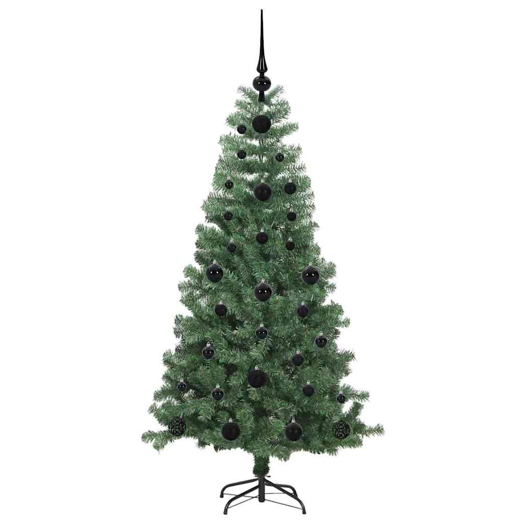 Karácsonyfa Zöld 120 cm PVC
