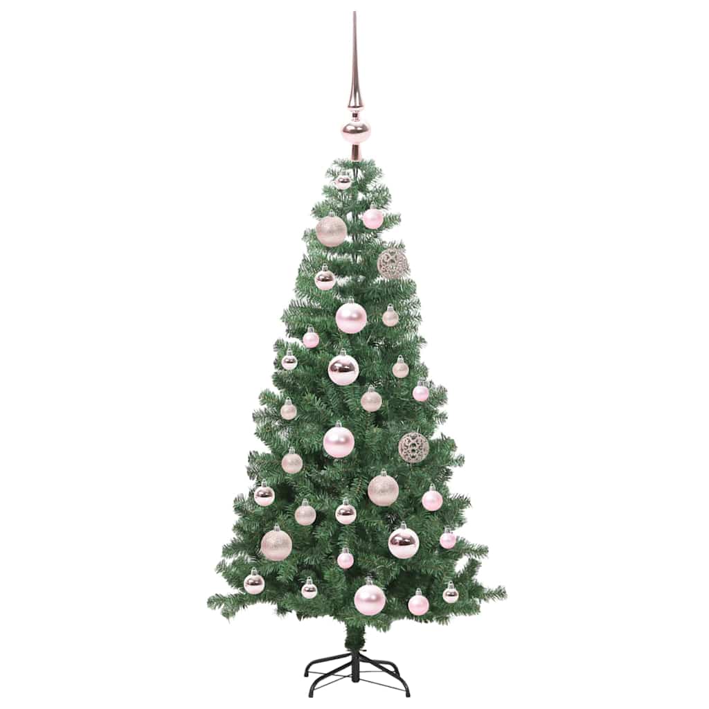 Karácsonyfa Zöld 120 cm PVC